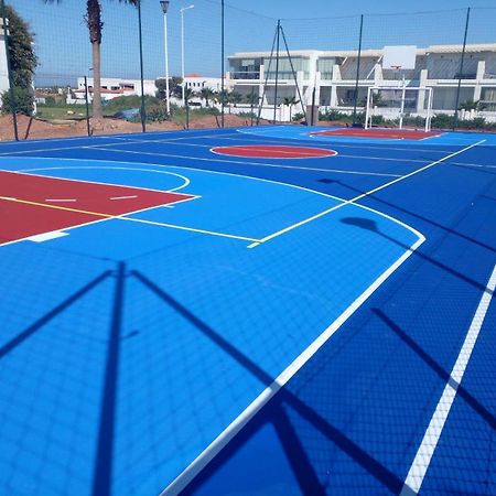 Appartement A Louer Dans Une Residence Balneaire 3 Piscines - Ramoflores Sidi Rahal Sidi Rahal  Dış mekan fotoğraf