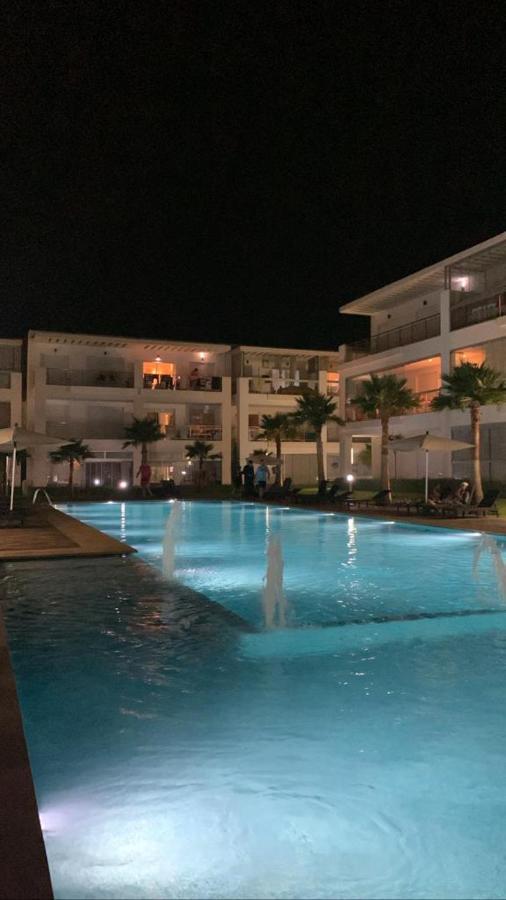 Appartement A Louer Dans Une Residence Balneaire 3 Piscines - Ramoflores Sidi Rahal Sidi Rahal  Dış mekan fotoğraf