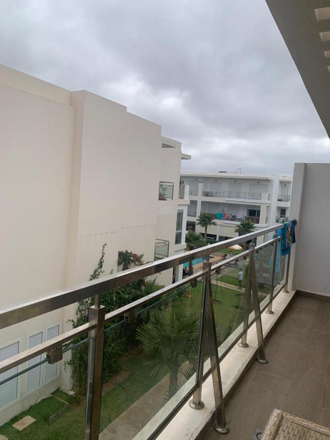 Appartement A Louer Dans Une Residence Balneaire 3 Piscines - Ramoflores Sidi Rahal Sidi Rahal  Dış mekan fotoğraf