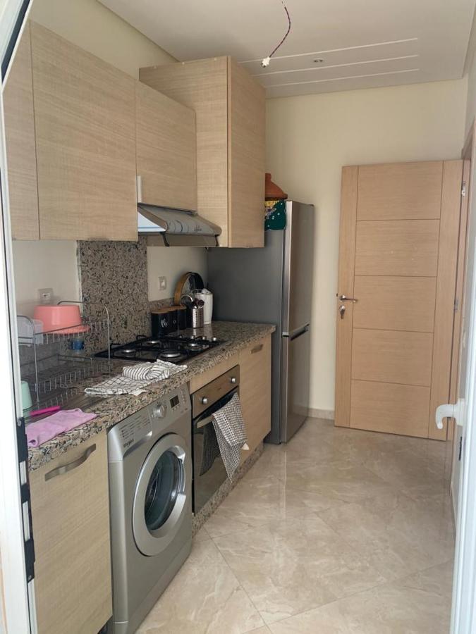 Appartement A Louer Dans Une Residence Balneaire 3 Piscines - Ramoflores Sidi Rahal Sidi Rahal  Dış mekan fotoğraf
