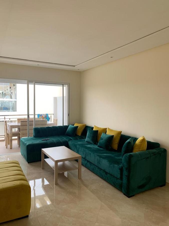 Appartement A Louer Dans Une Residence Balneaire 3 Piscines - Ramoflores Sidi Rahal Sidi Rahal  Dış mekan fotoğraf