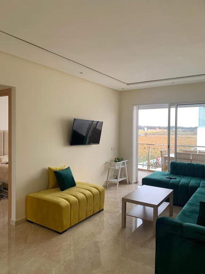 Appartement A Louer Dans Une Residence Balneaire 3 Piscines - Ramoflores Sidi Rahal Sidi Rahal  Dış mekan fotoğraf