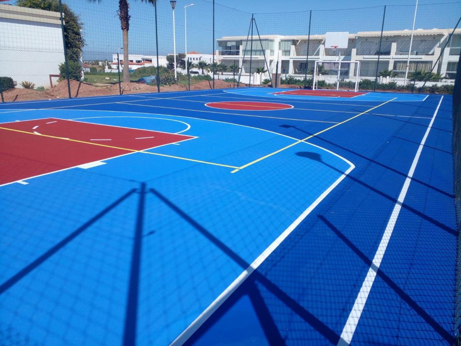 Appartement A Louer Dans Une Residence Balneaire 3 Piscines - Ramoflores Sidi Rahal Sidi Rahal  Dış mekan fotoğraf